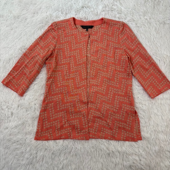 Ming Wang Cardigan Size Small - Picture 1 of 6